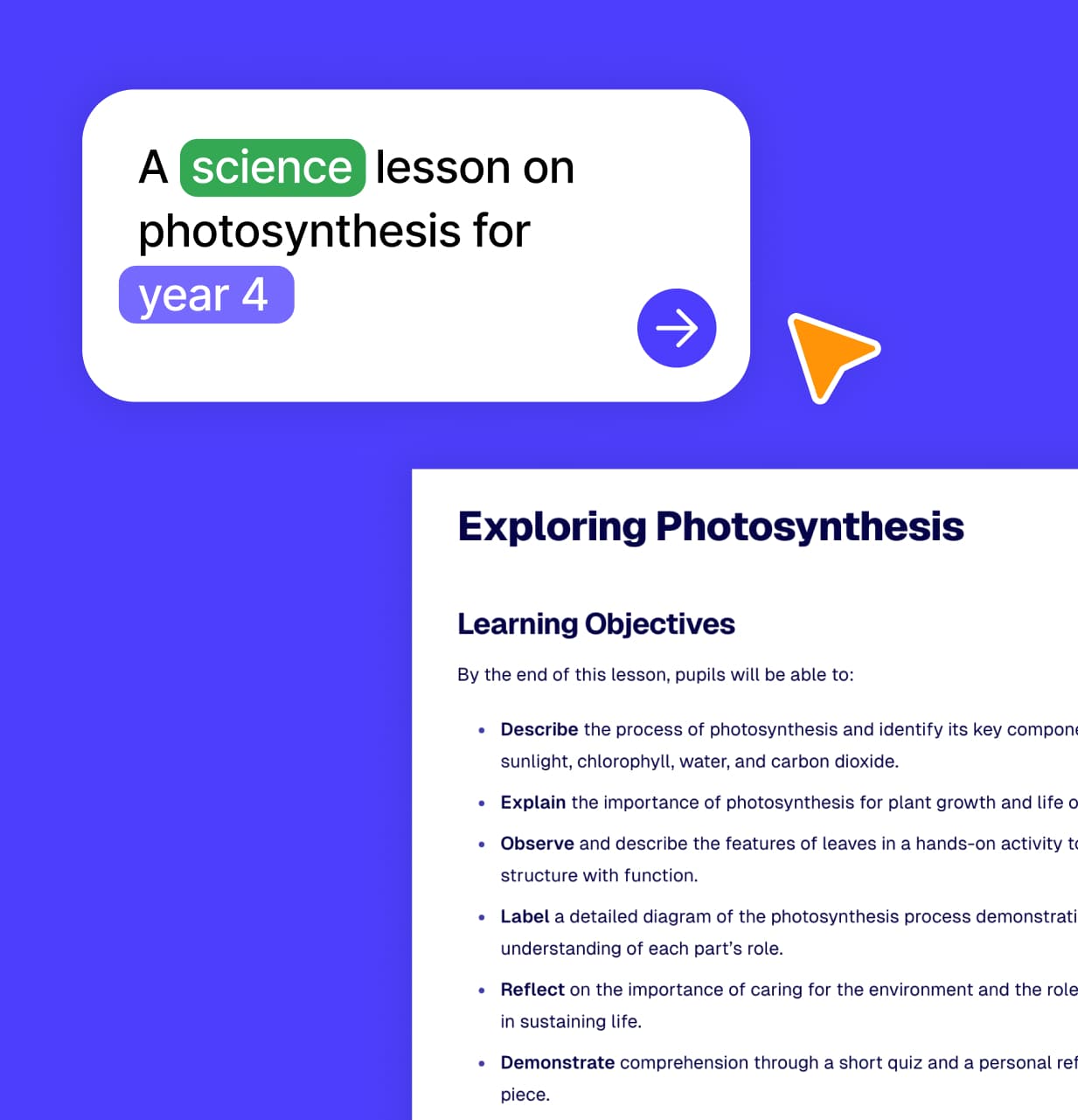 English Lesson Plans - Kuraplan