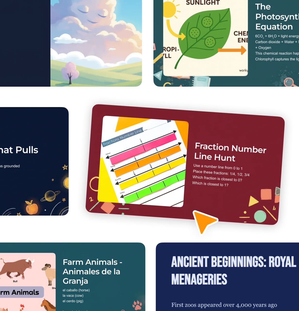 English Presentation Slides - Kuraplan