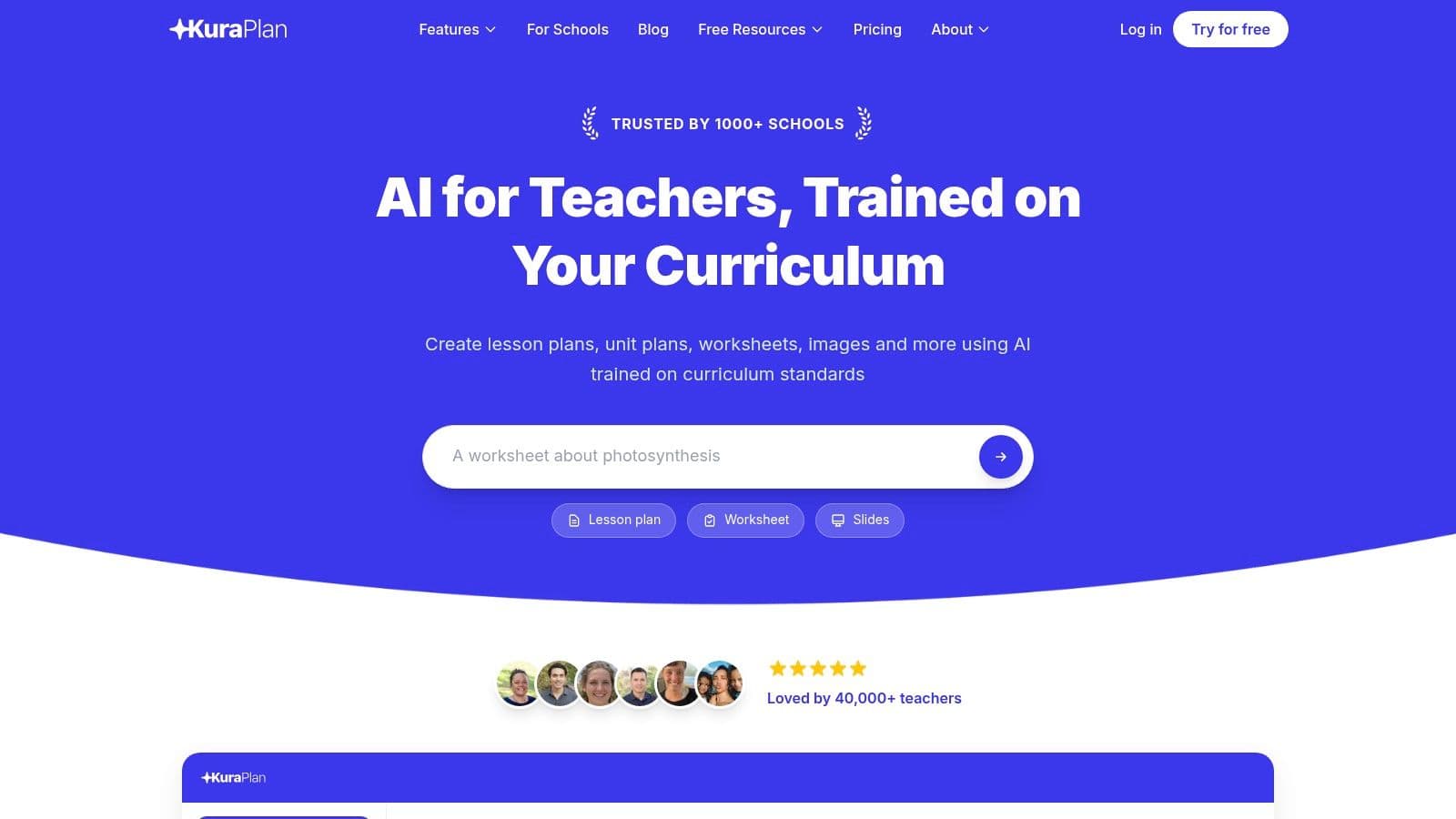 Screenshot from https://kuraplan.com