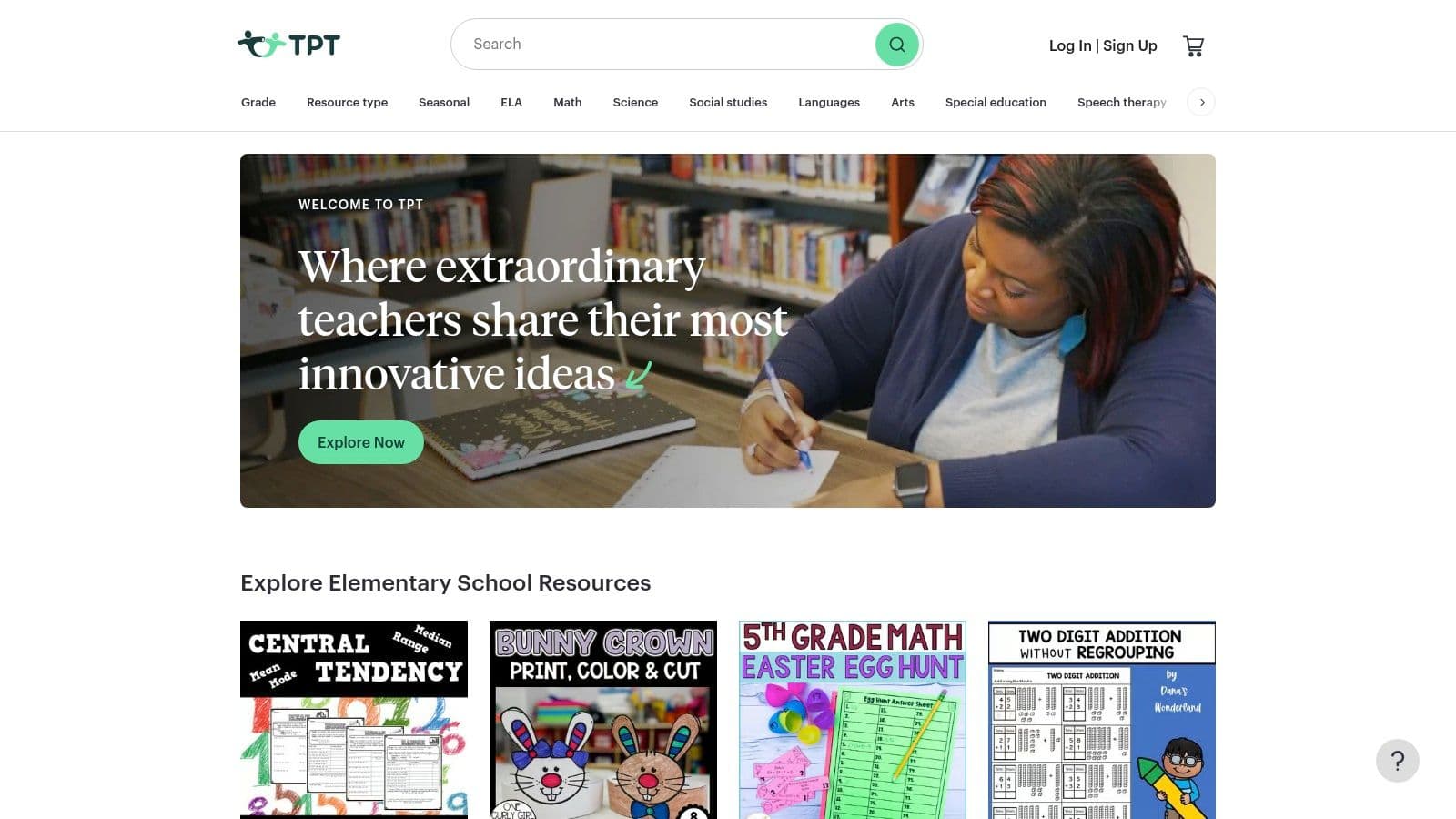 Teachers Pay Teachers