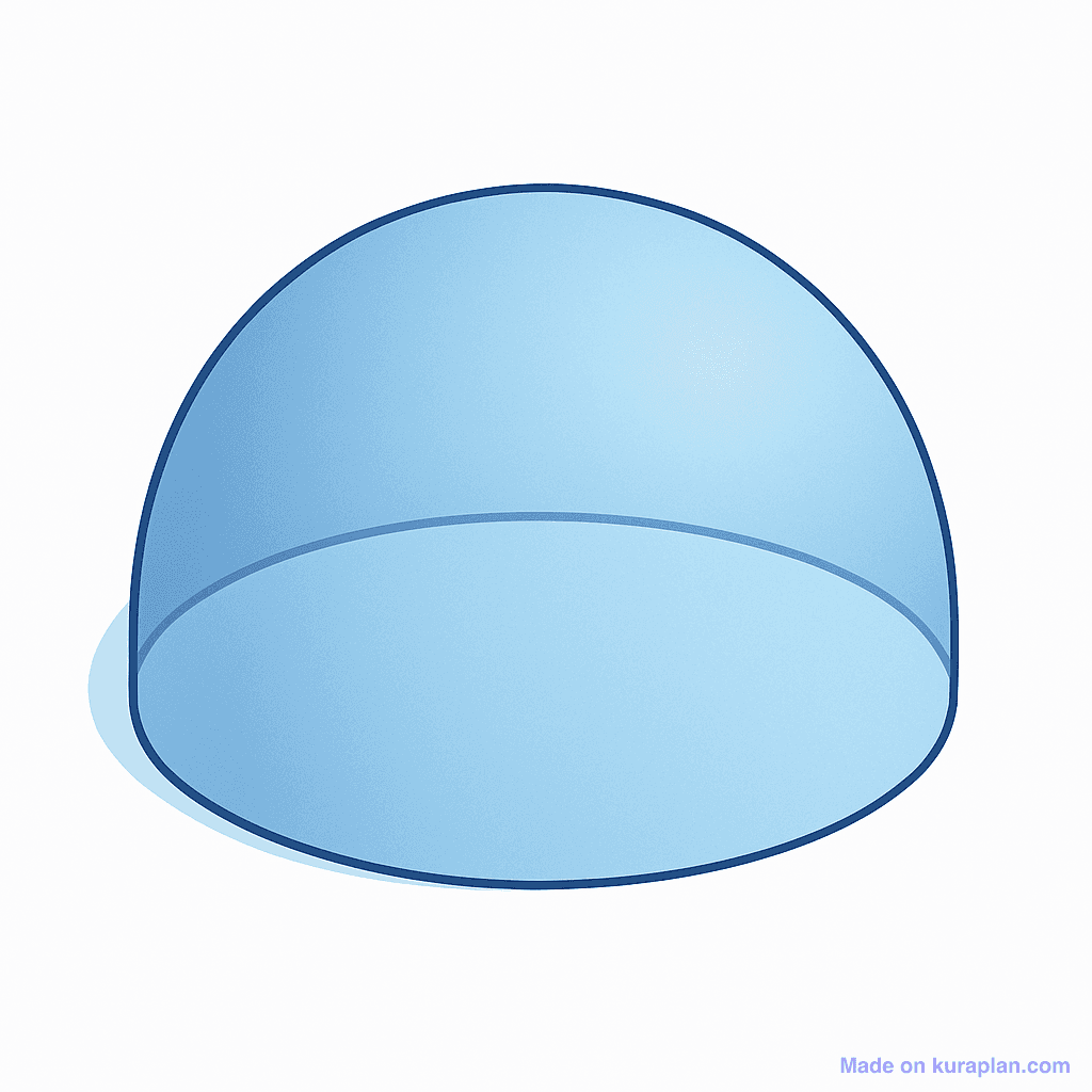 Hemisphere (3D)