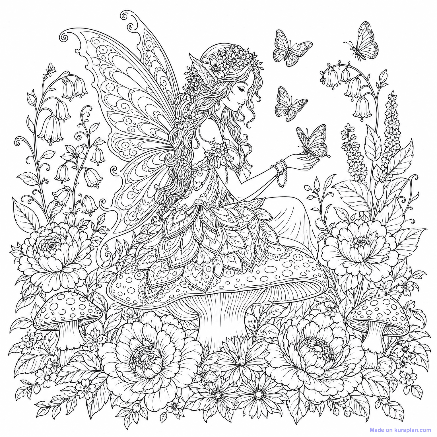 arts classroom illustration sample