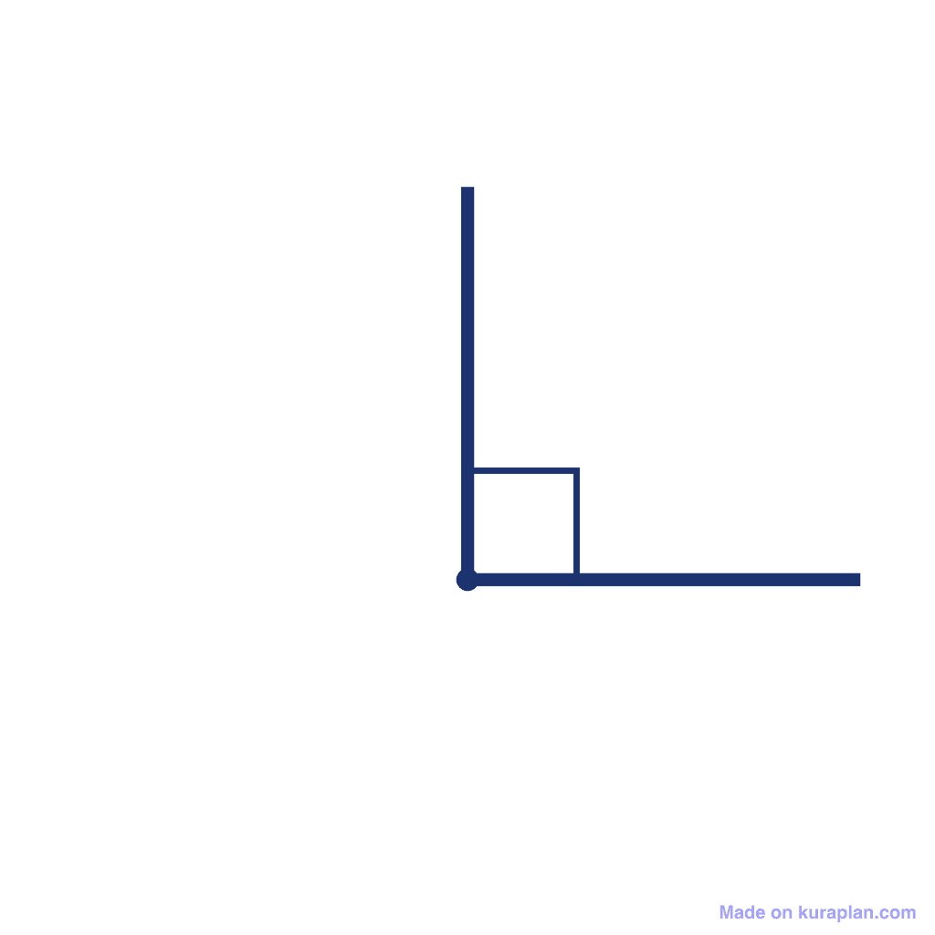 Angle — 90° (Right Angle)