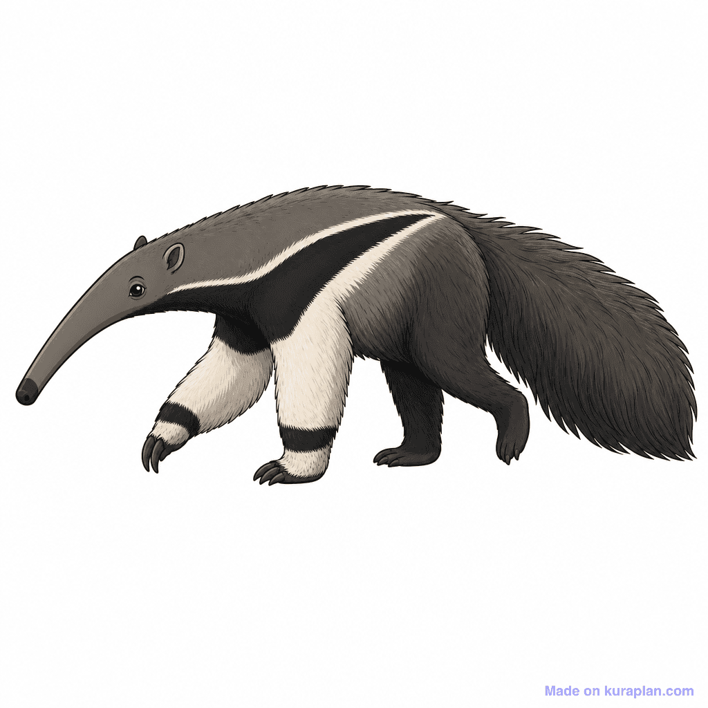 Animal Anteater