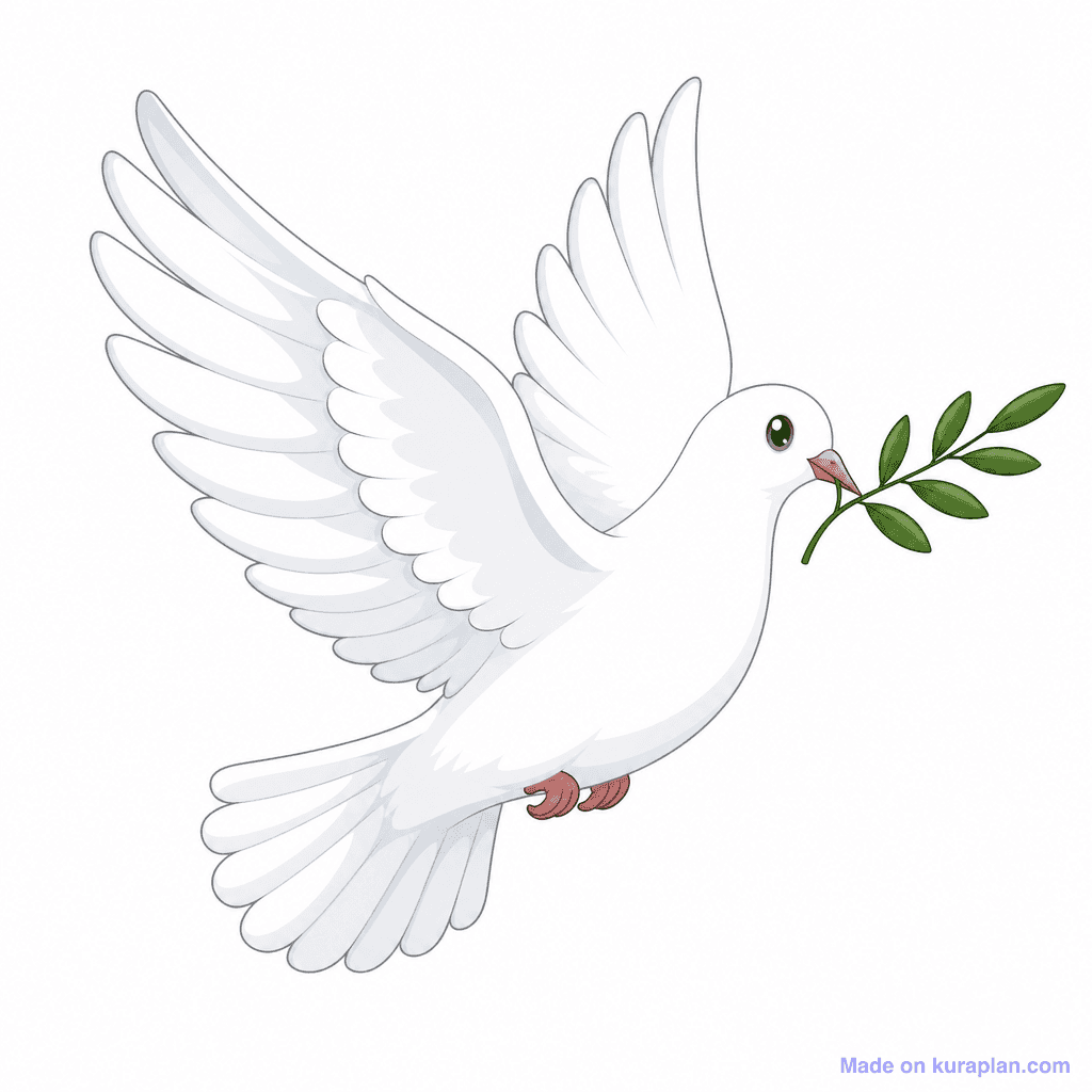 Animal Bird Dove