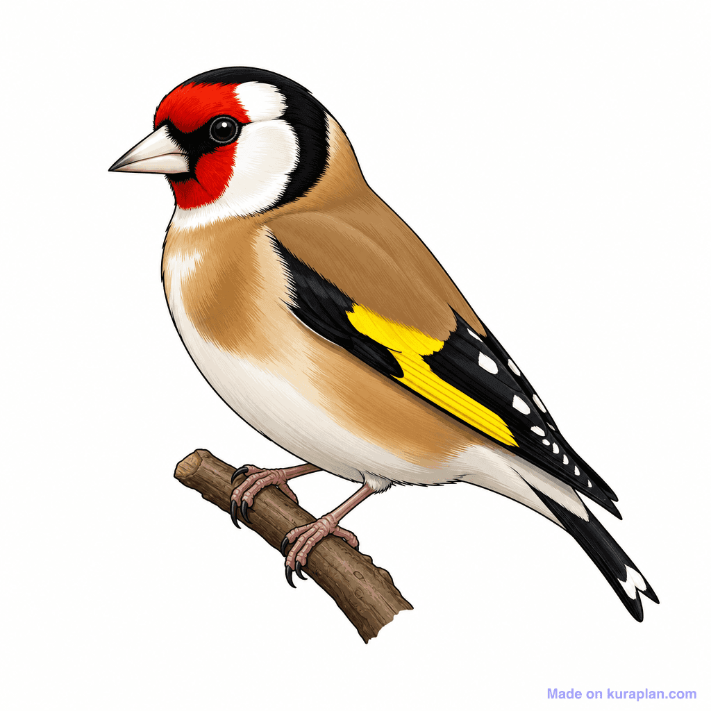 Animal Bird Finch