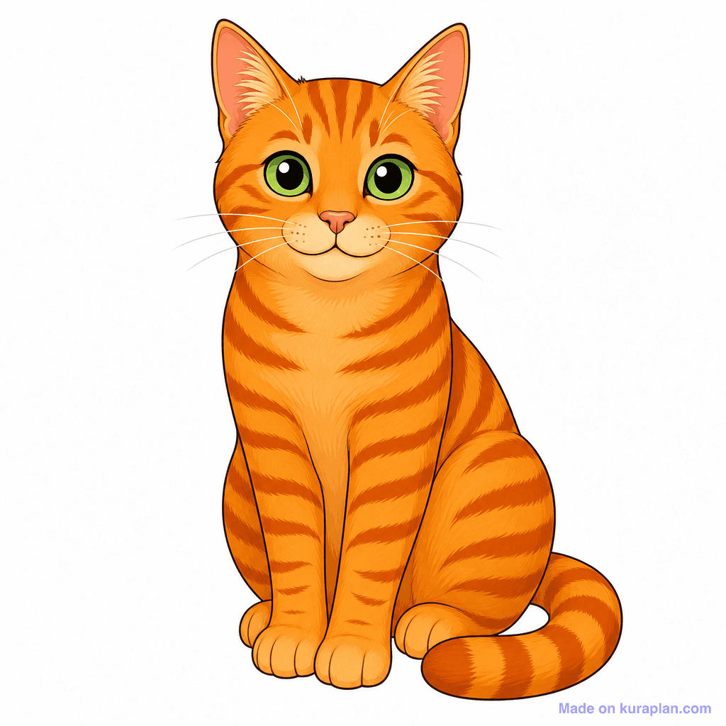 Pets illustration sample