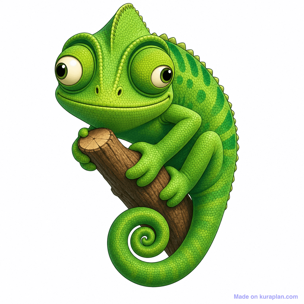 Animal Chameleon