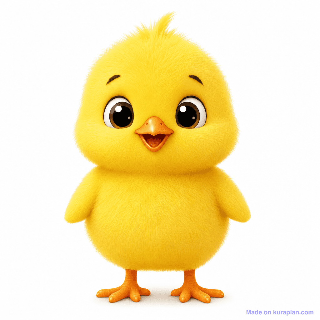 Animal Chicken Chick