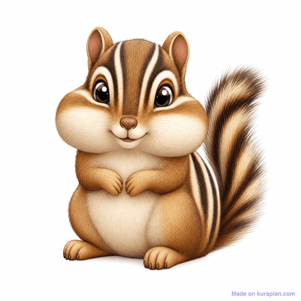 Animal Chipmunk