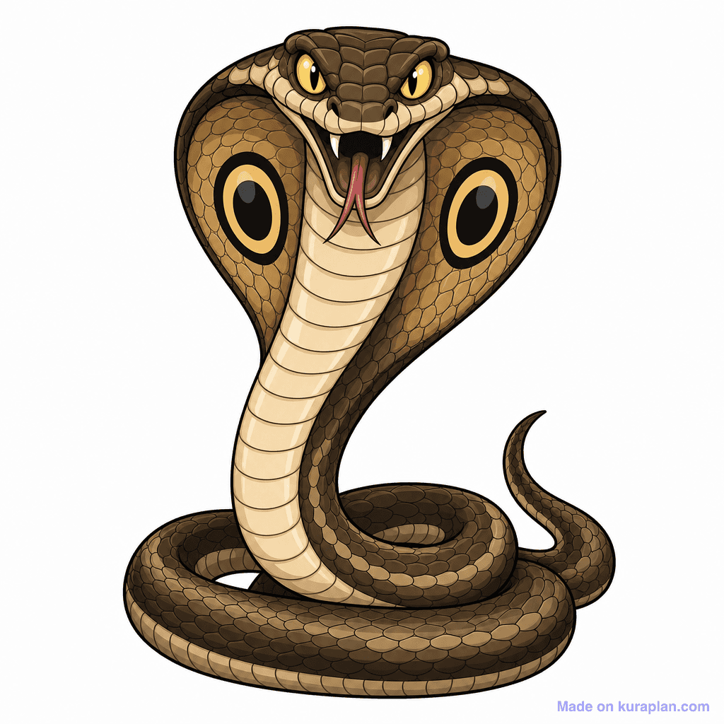 Animal Cobra
