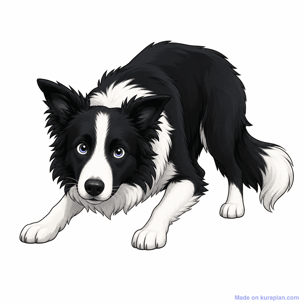 Animal Dog Border Collie
