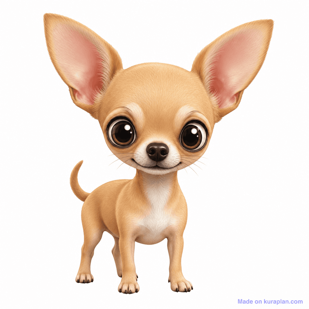 Animal Dog Chihuahua