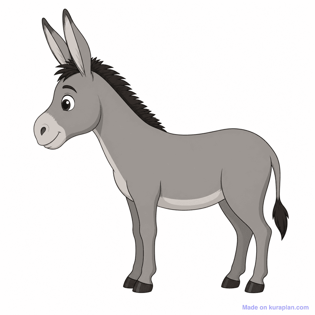 Animal Donkey