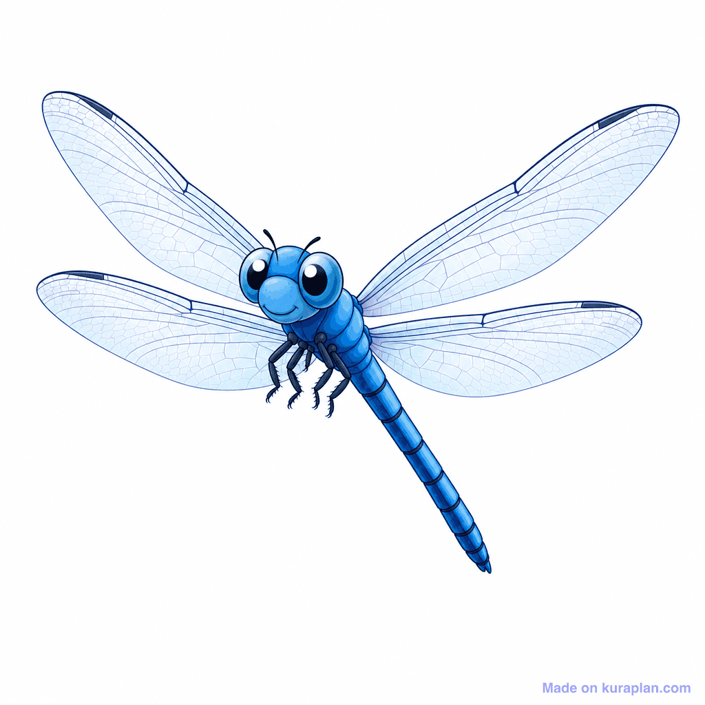 Animal Dragonfly