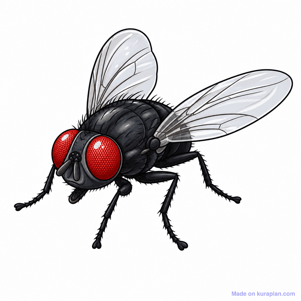 Animal Fly