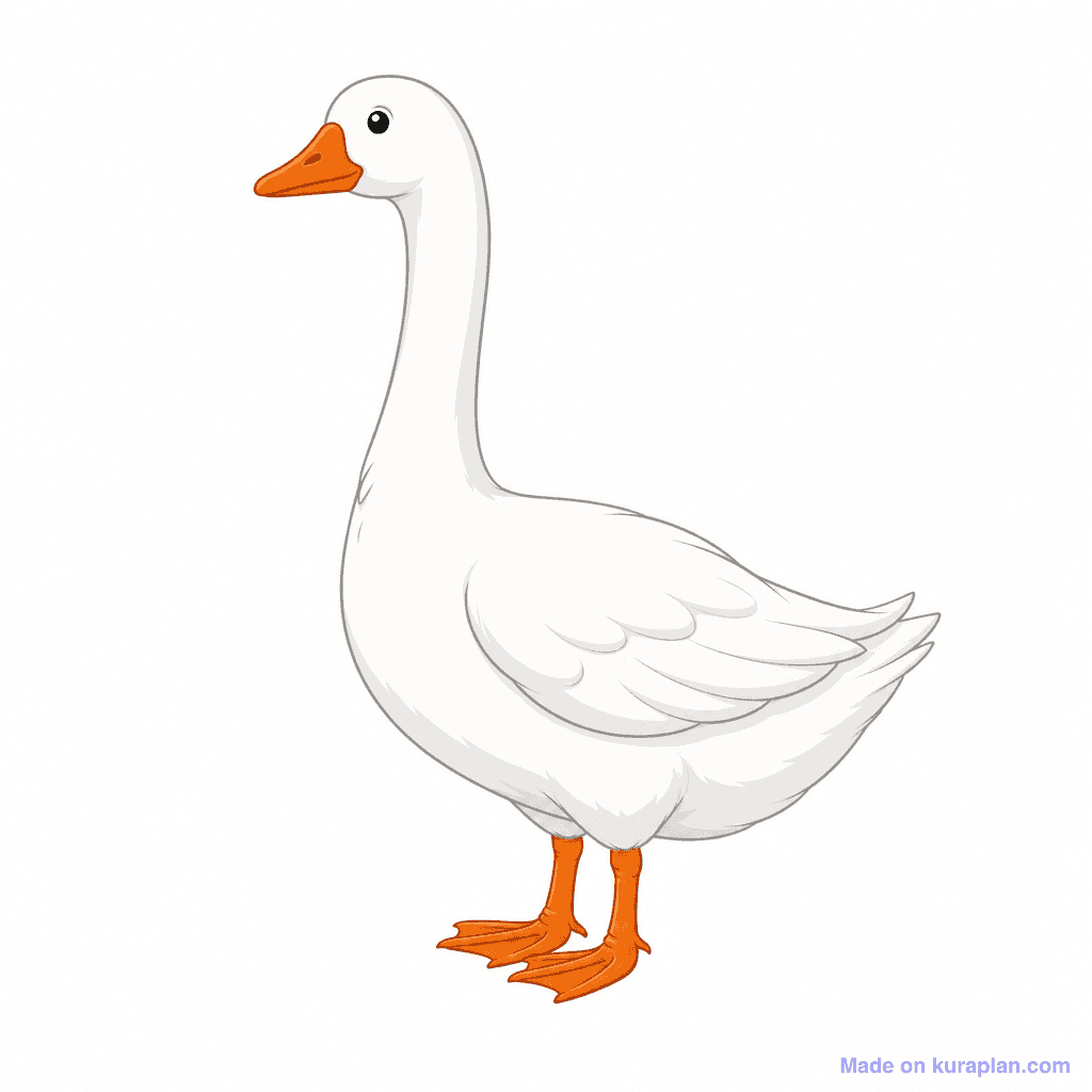 Animal Goose