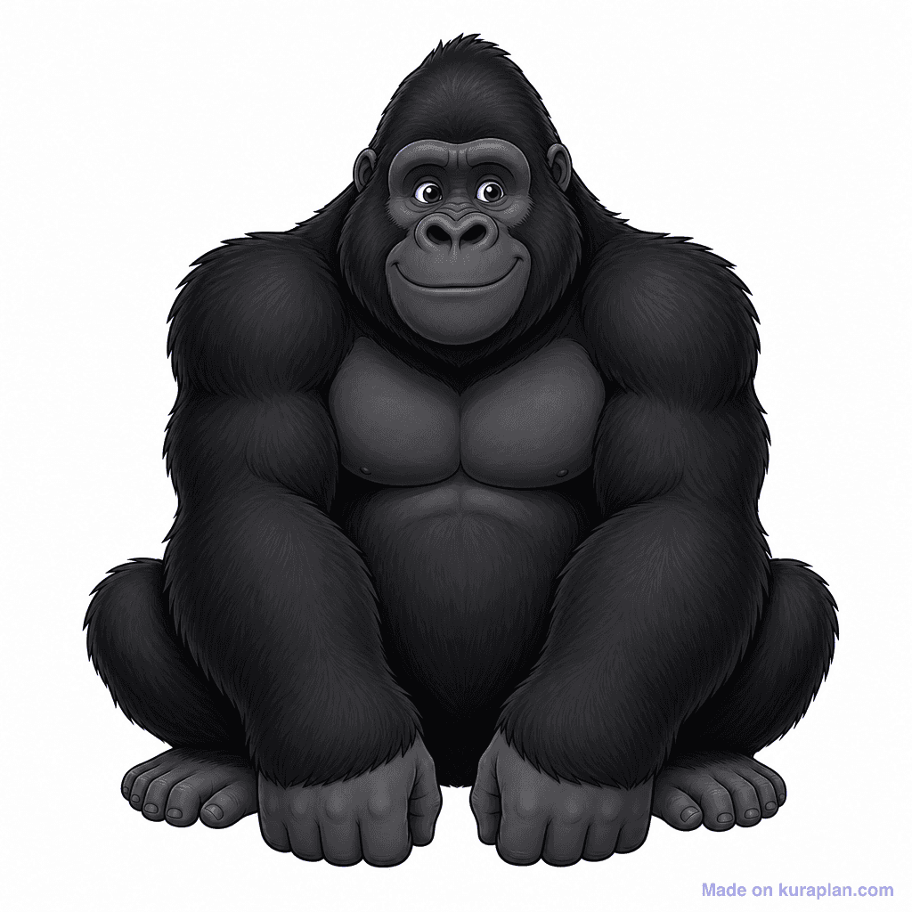 Animal Gorilla