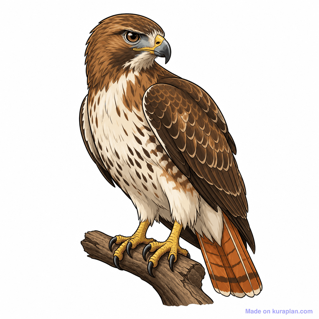 Animal Hawk