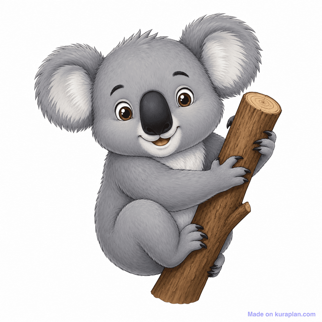 Animal Koala