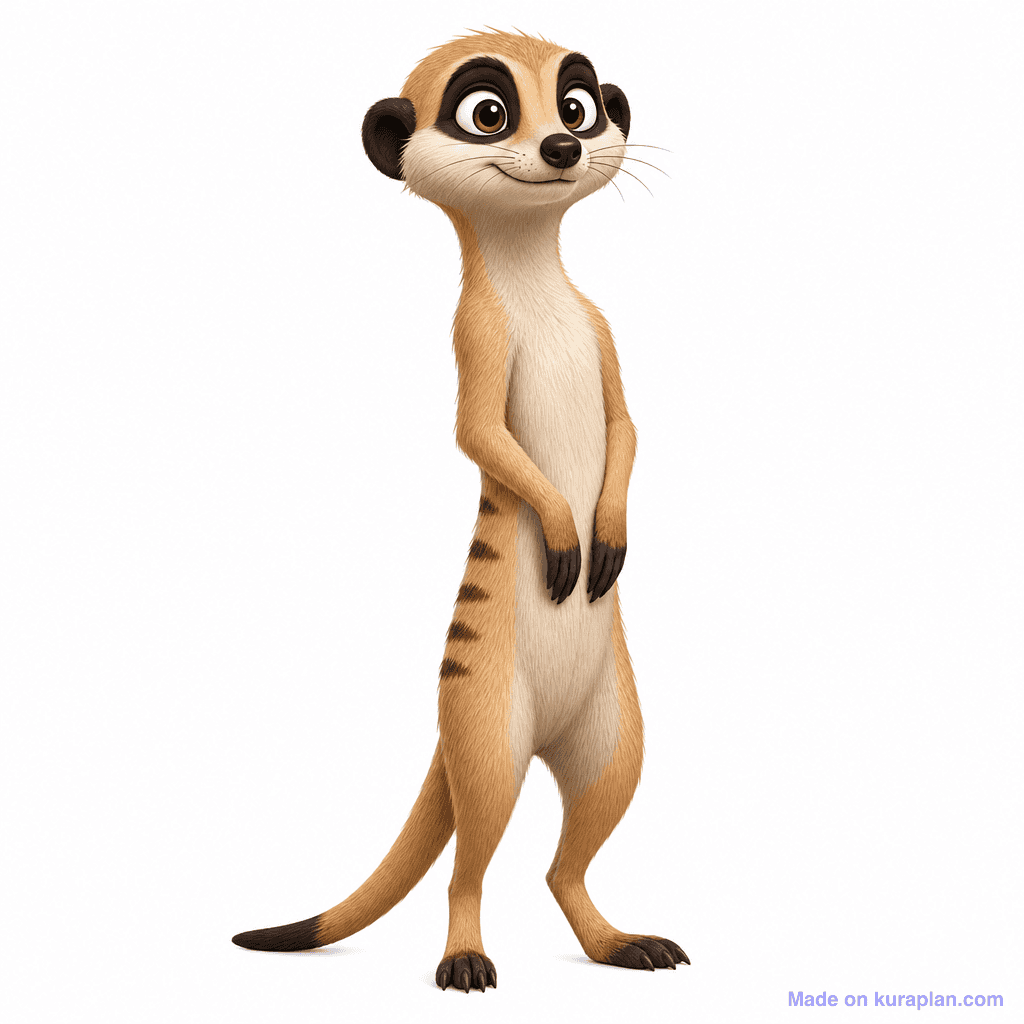 Animal Meerkat
