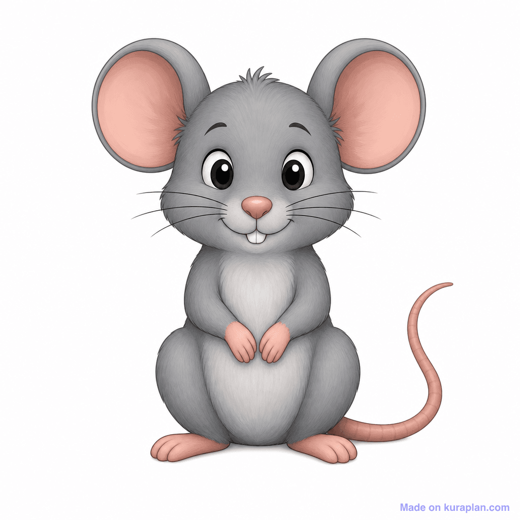 Forest / Temperate Animals illustration sample
