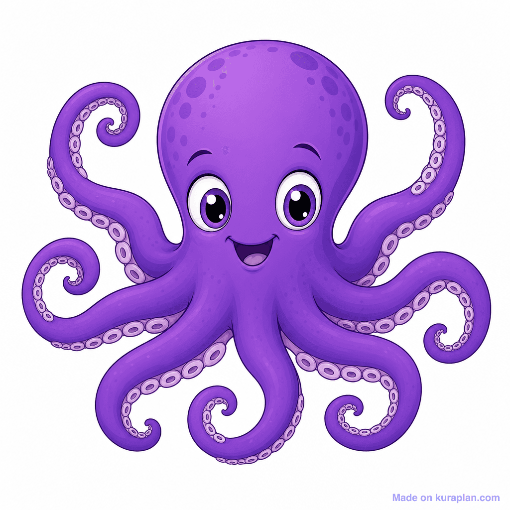 Animal Octopus