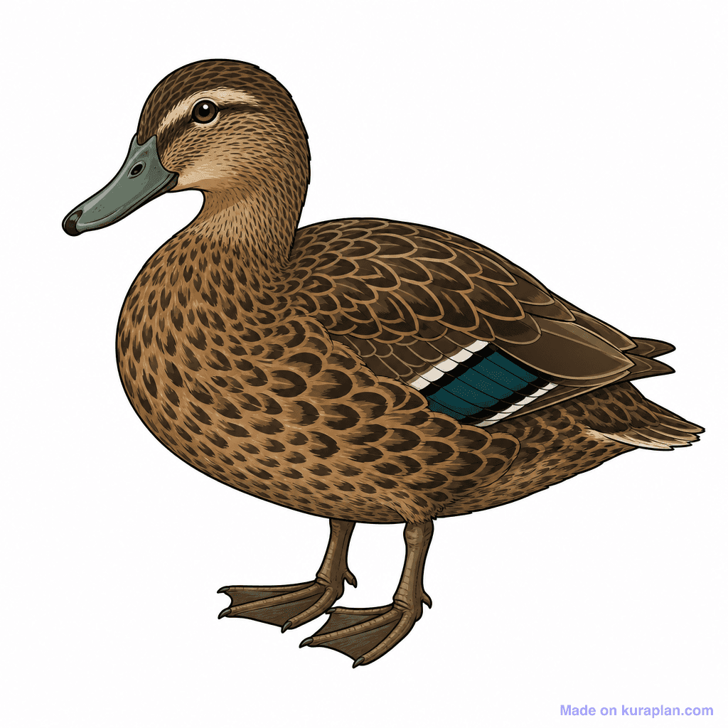 Animal Pateke