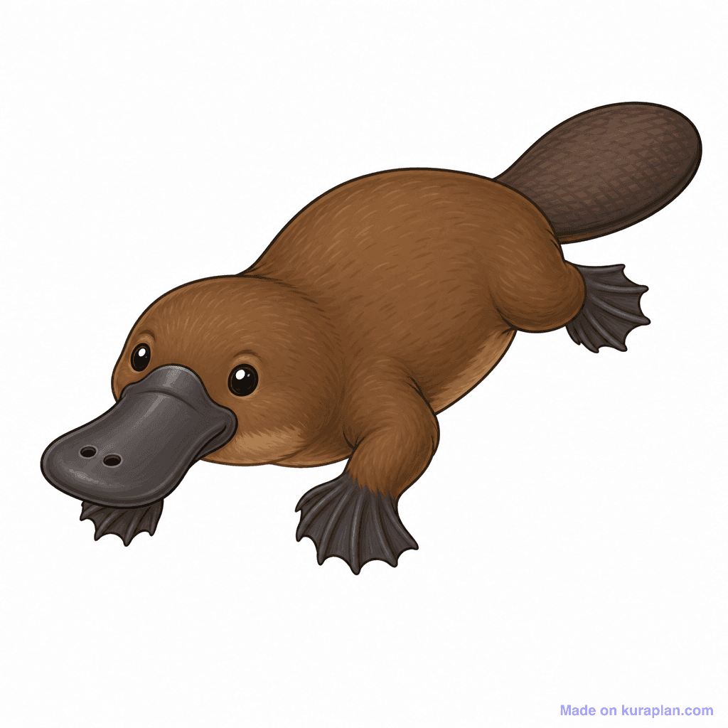 Animal Platypus