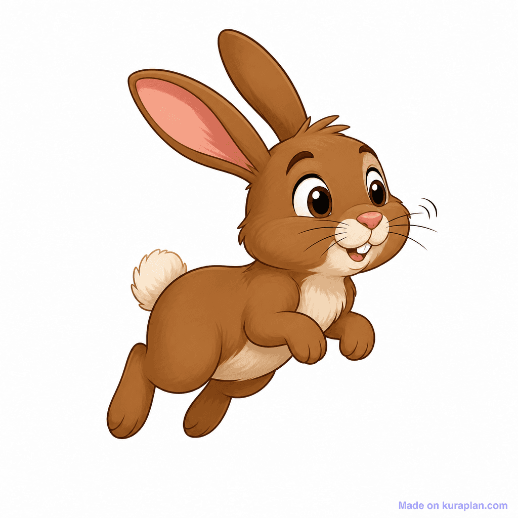 Animal Rabbit Brown