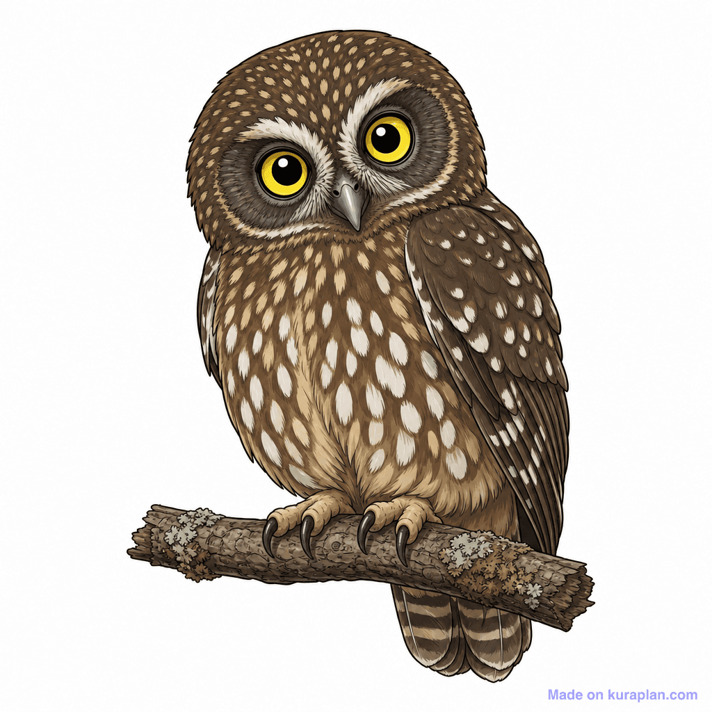 Animal Ruru