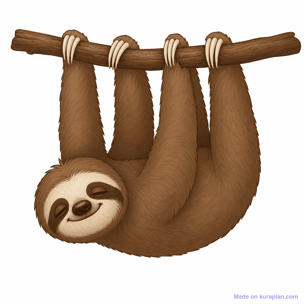 Animal Sloth