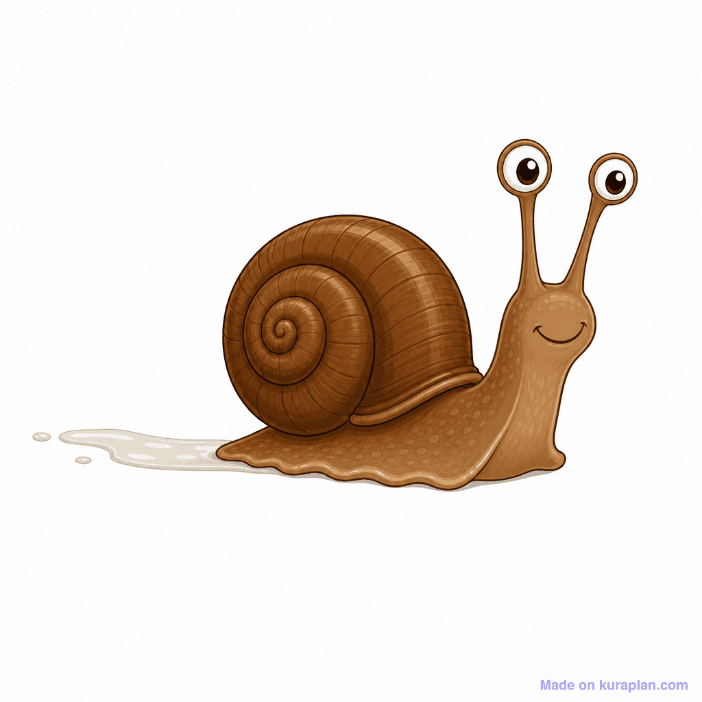 Animal Snail