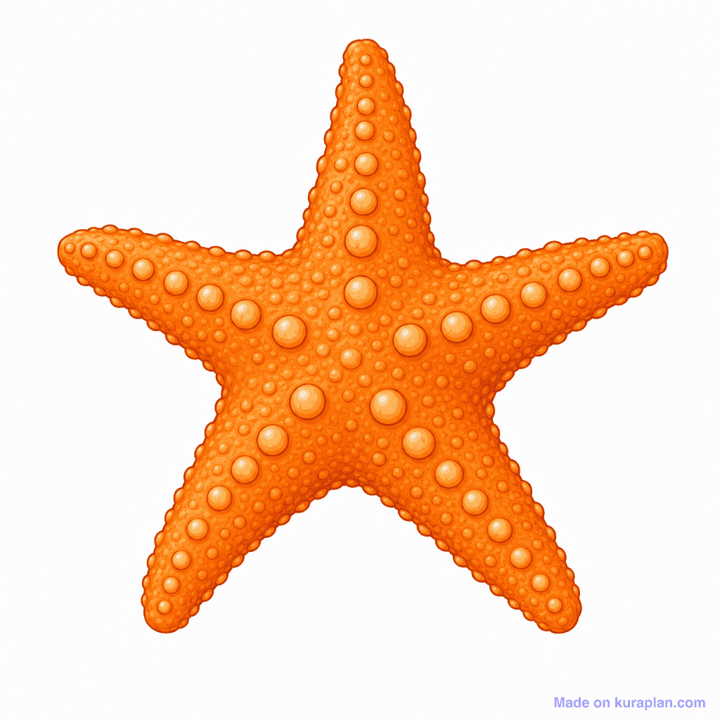 Animal Starfish