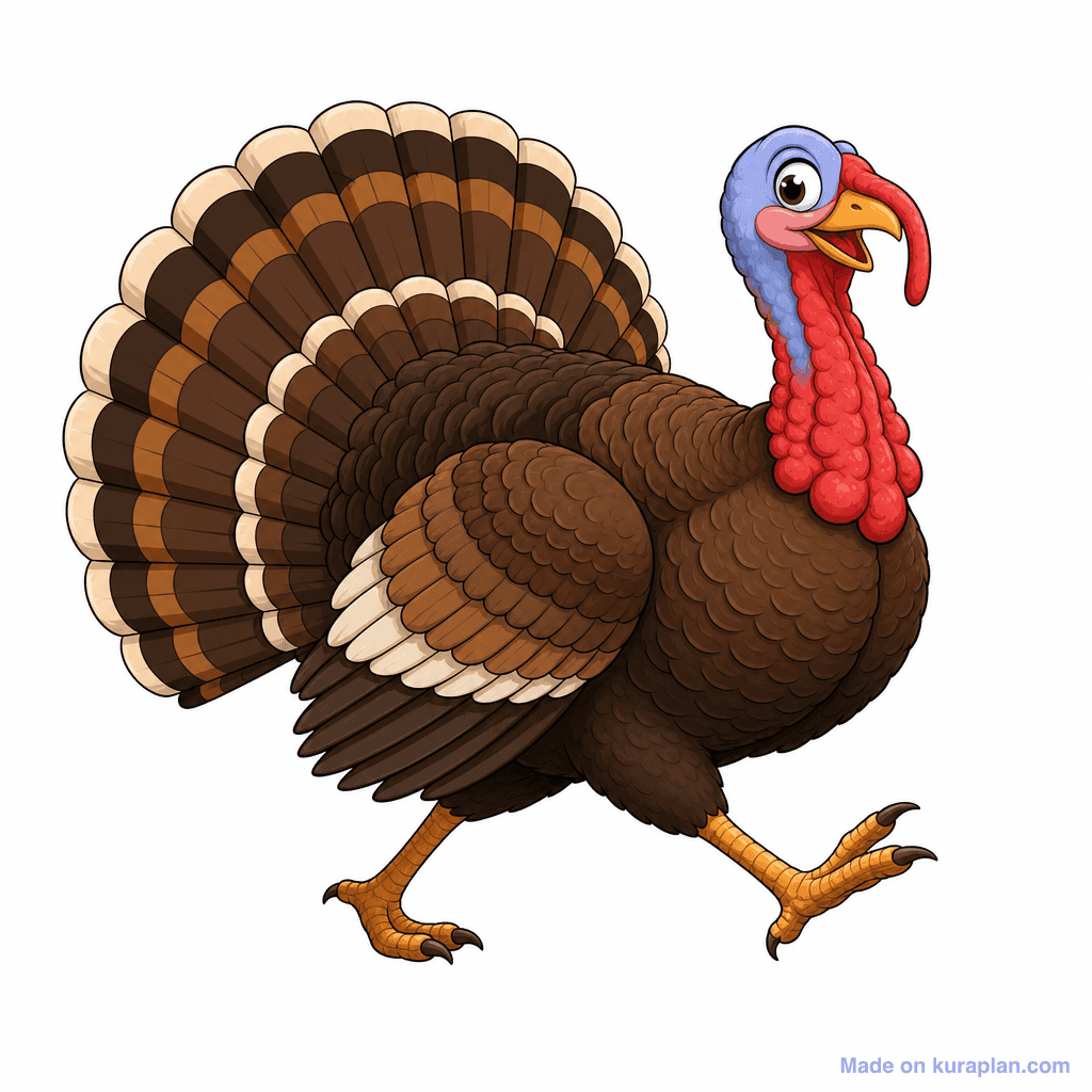 Animal Turkey