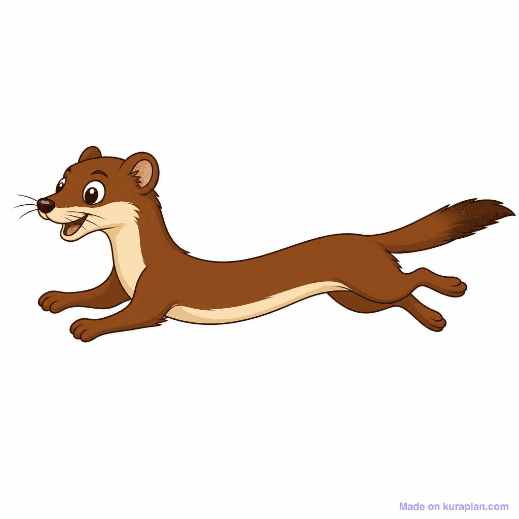 Animal Weasel