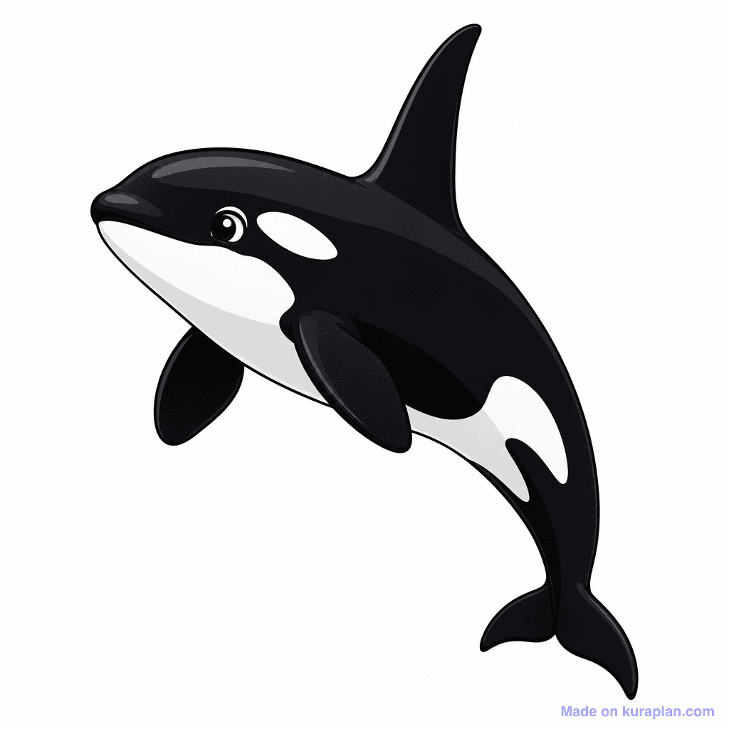 Ocean Animals illustration sample