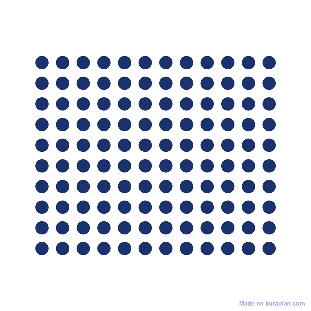Array — 10 × 12 = 120