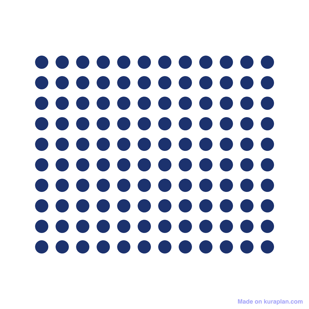 Array — 10 × 12 = 120