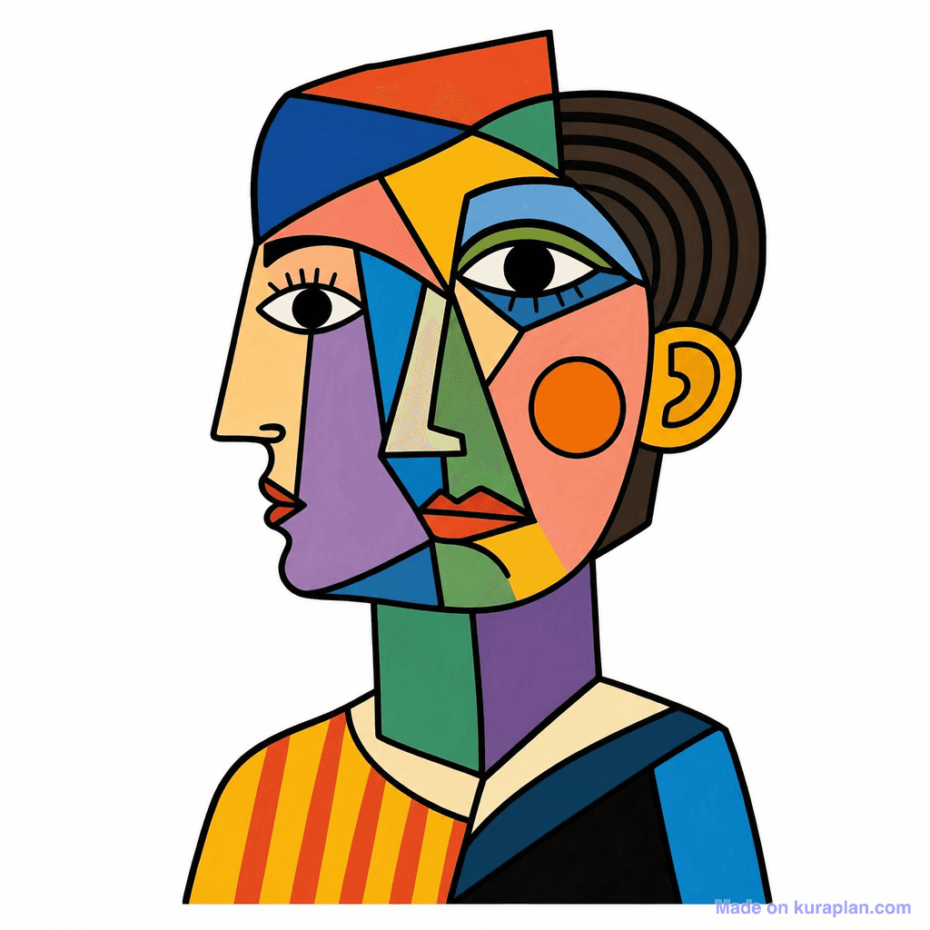 Cubism Example