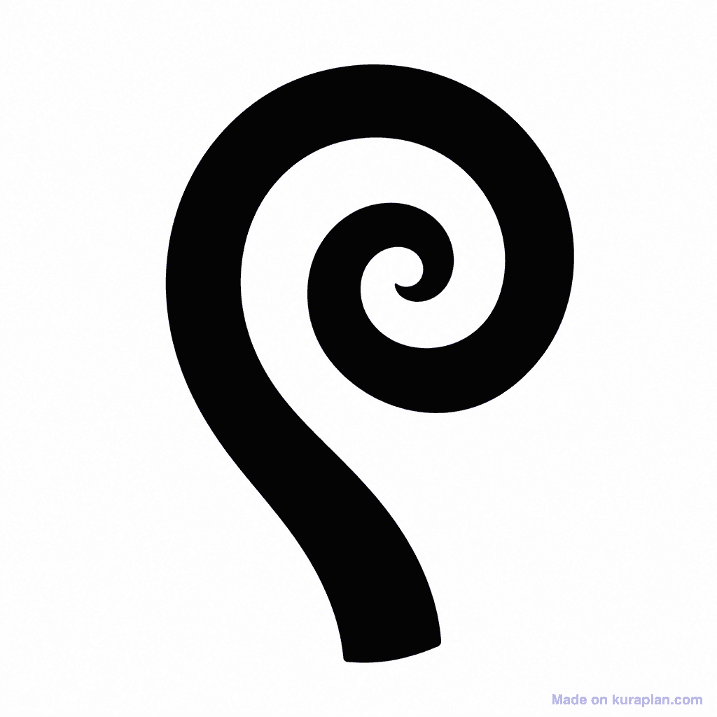 Koru Design Element