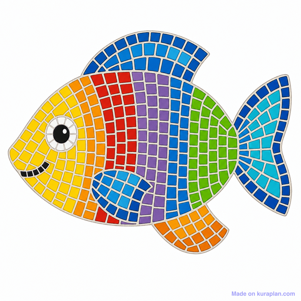 Mosaic Technique Demo