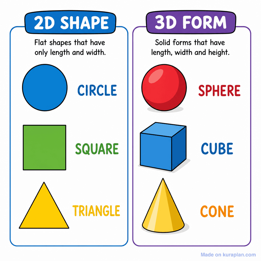 Shape vs Form Demo