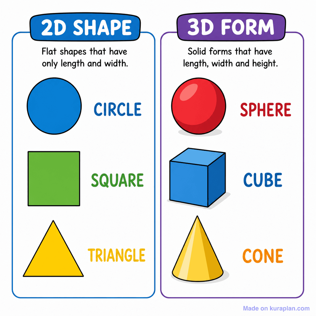 Shape vs Form Demo