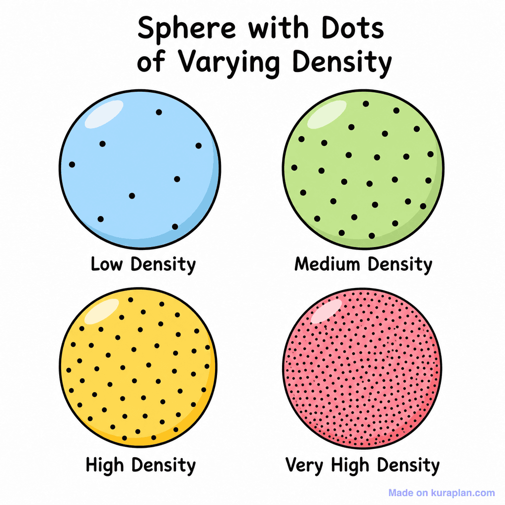 Art Technique Stippling Demo