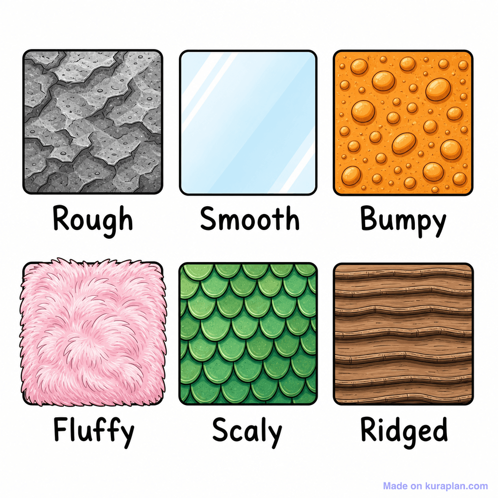 Texture Samples Demo