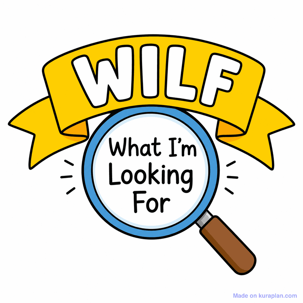 Banner Wilf Ribbon