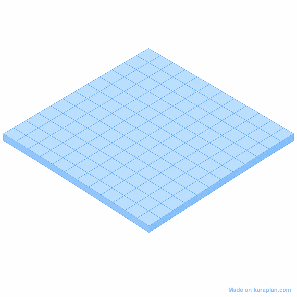 Maths classroom illustration sample