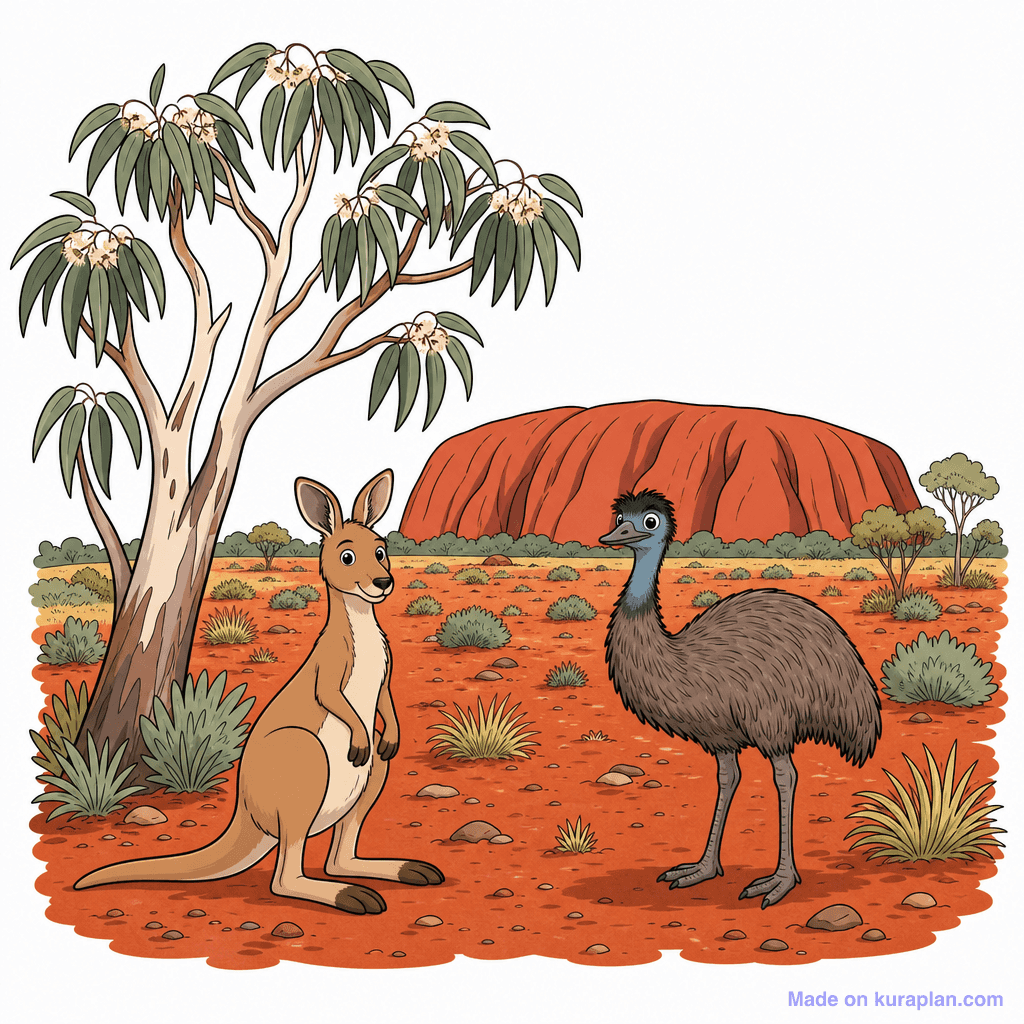 Biome Outback