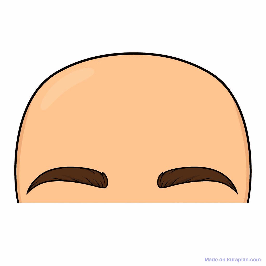 Body Face Forehead